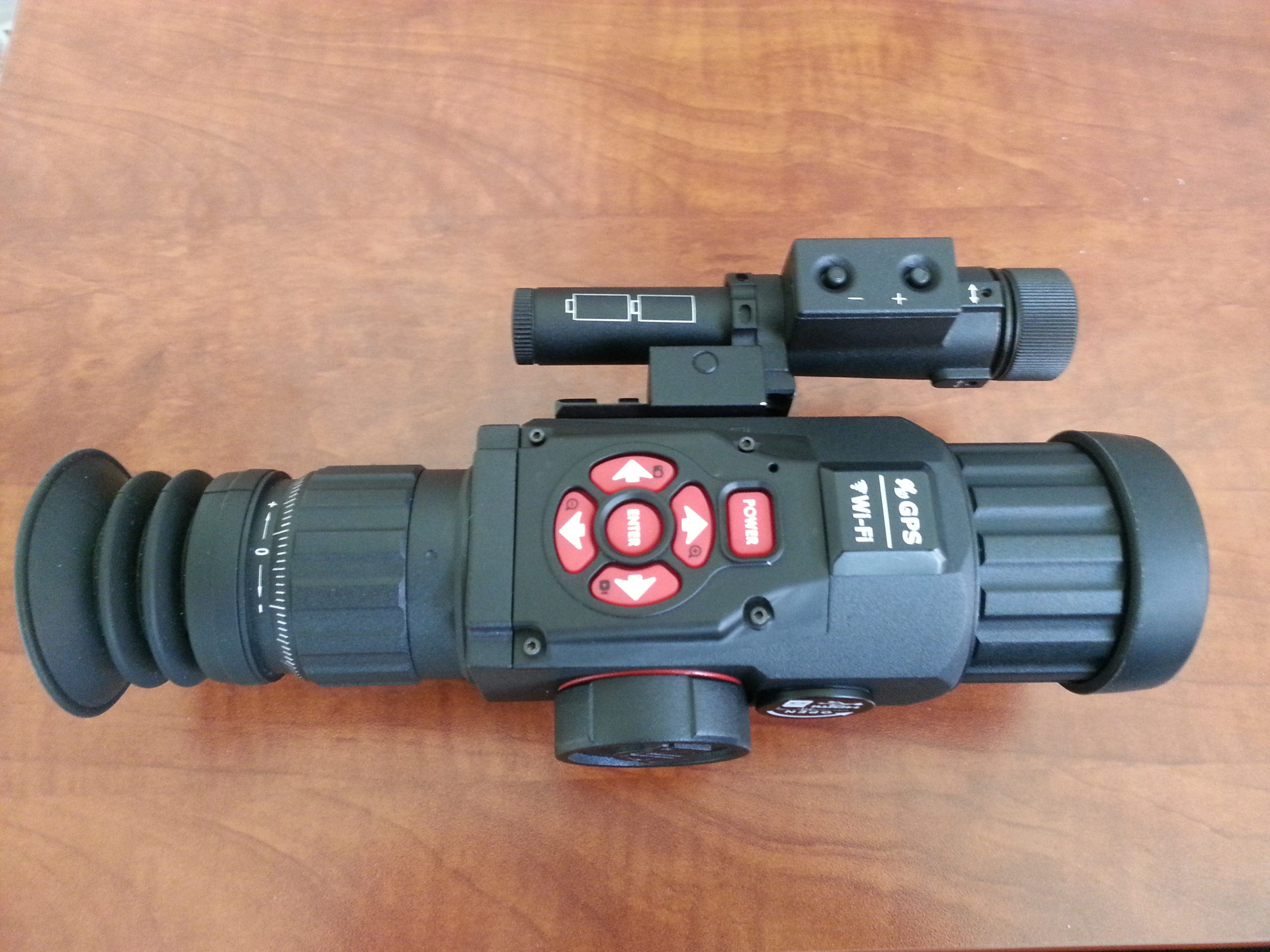 ナイトビジョン ATN＃330 ATN X-Sight-LTV Night Vision Riflescope