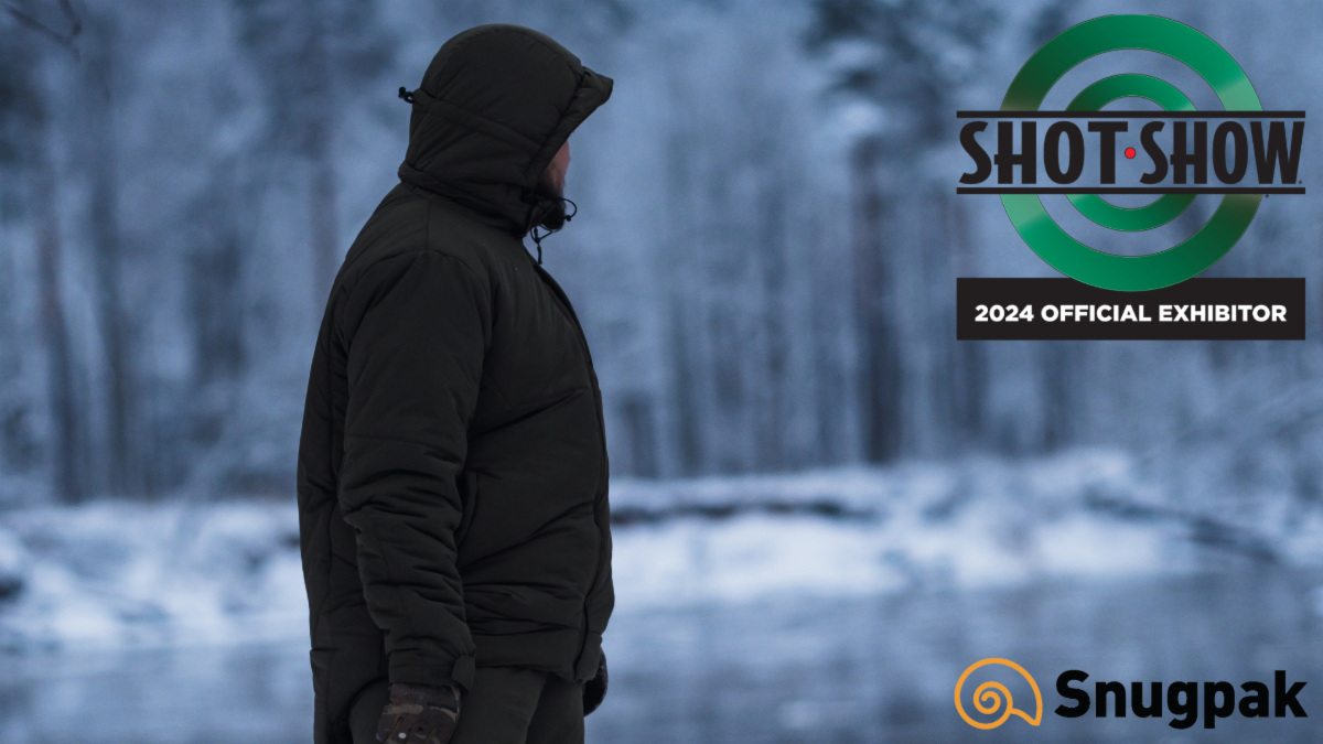 Snugpak® Introduces Two New Jackets at 2024 SHOT Show® Torqued Magazine