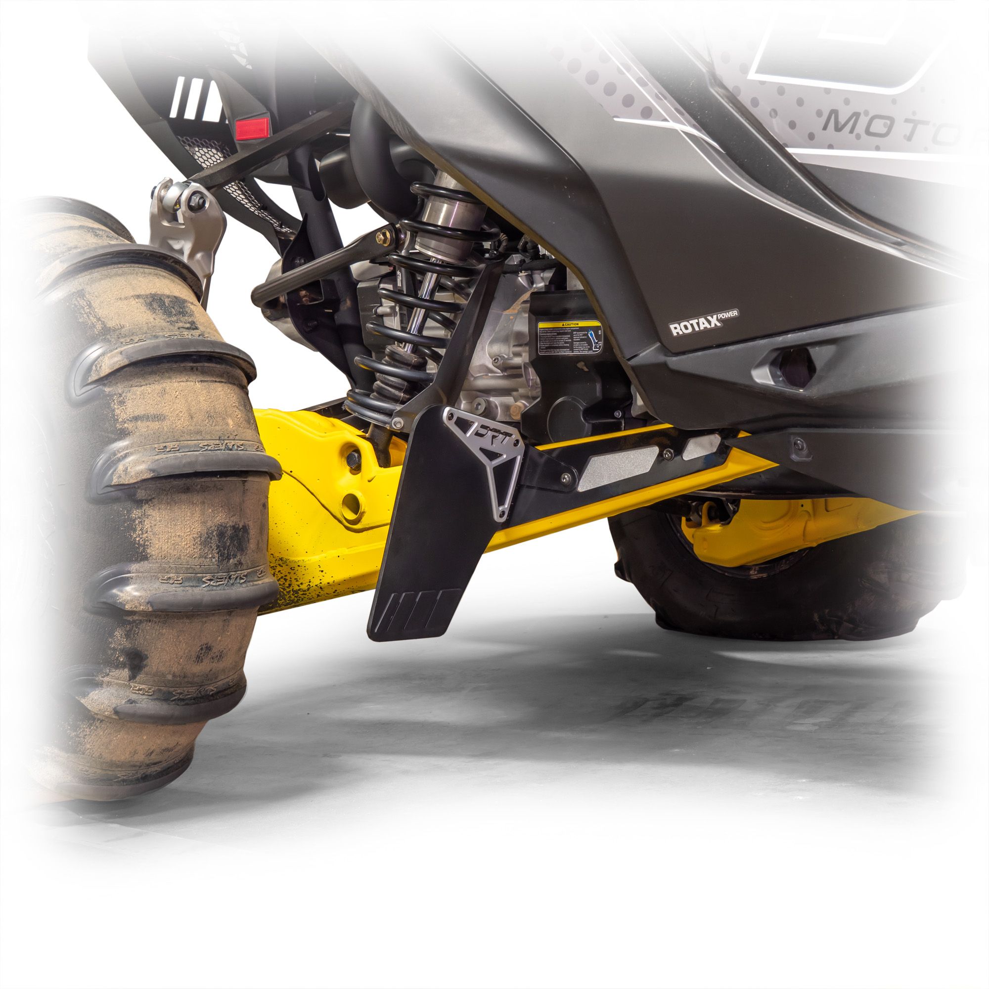 DRT Motorsports’ New Extended Rock Guards for Polaris and Can-Am UTVs ...