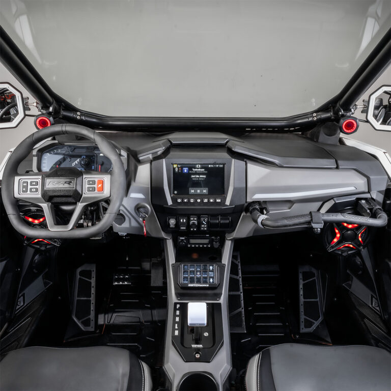 SSV Works Launches Industry-First Full-Size Speaker Adapters for2025-UP Polaris RZR Pro Series Vehicles