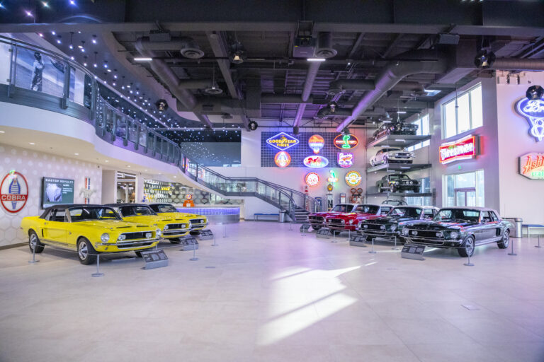 The 2025 Carroll Shelby Tribute Returns Celebrating a Trio of 60th Anniversaries with a Spectacular Car Show in SoCal in Support of the California Fire Foundation!