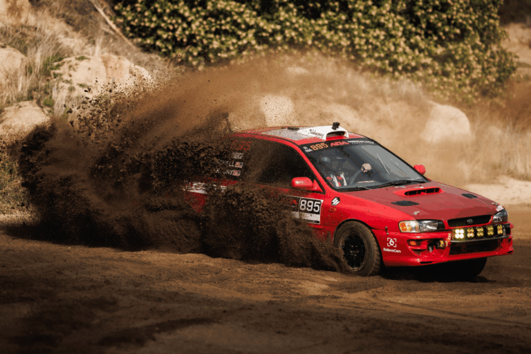 Subaru vs. Stopwatch — Trent Kourey Attacks the Hoonigan Rally Course in Episode 4