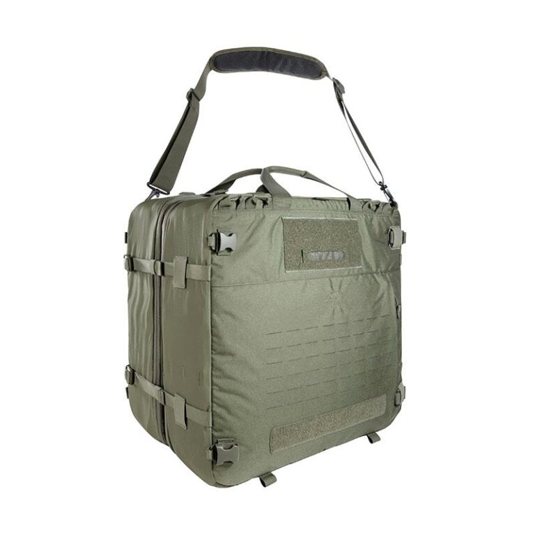 Tasmanian Tiger® Launches New TT MEDIC CONTAINER for Military Field Hospital Operations