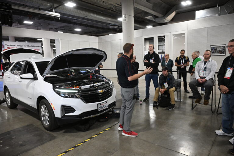Vocational Students to Test Skills at New AAPEX 2025 Student Competition