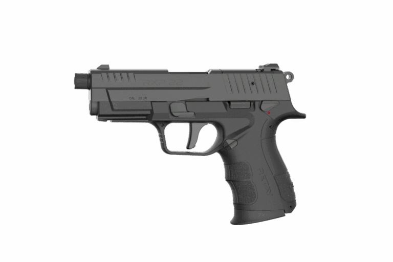 RETAY USA Announces RXP22 Pistol is Now in Stock and Shipping
