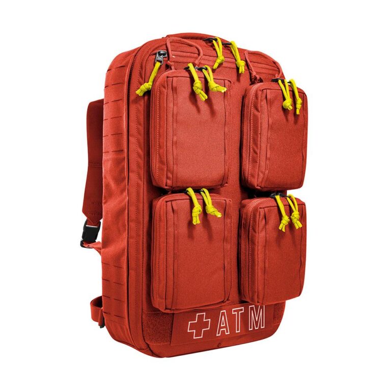 Tasmanian Tiger Launches Red Medic Line for Enhanced Visibility and Rapid Access in High-Stress Environments