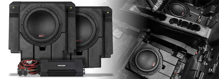 SSV Works Introduces Industry-First Rear-Seat Dual-Sub Add-on Kit for 2024-Up CanAm Maverick R Max Vehicles