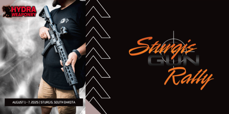 Hydra Weaponry to Attend Sturgis Gun Rally