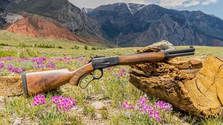 Survival Rifles: Why a Big-Bore Lever Gun is the Ultimate Bush Gun