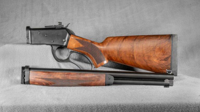 Big Horn Armory (BHA) Announces Model 89 Take Down is Now Shipping