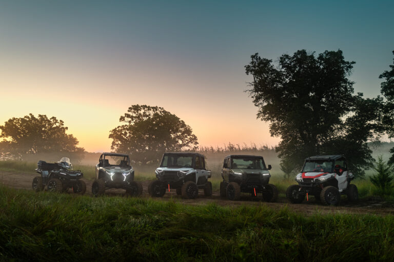 POLARIS OFF ROAD EXPANDS 2026 FAMILY LINEUP, WHILE CELEBRATING THE 40TH ANNIVERSARY OF POLARIS ATVS