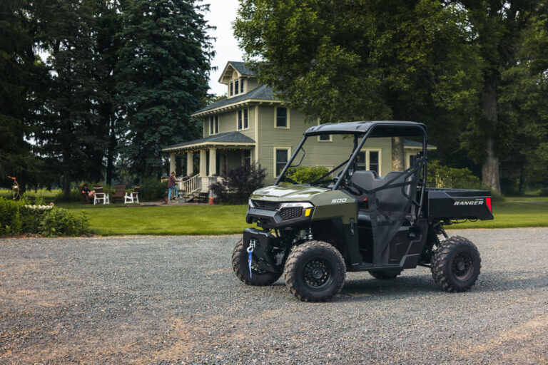 POLARIS INTRODUCES THE ALL-NEW RANGER 500, STARTING AT UNDER $10,000