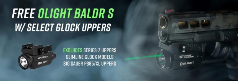 Zaffiri Precision and OLIGHT Team Up for Exclusive Co-Branded Baldr S Giveaway