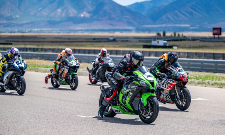 SUPERBIKE RACING IN UTAH: USBA 2025 Round 4 Action and Season Finale Preview