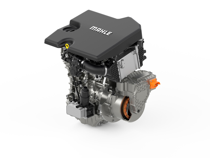 MAHLE goes full speed ahead with decarbonization