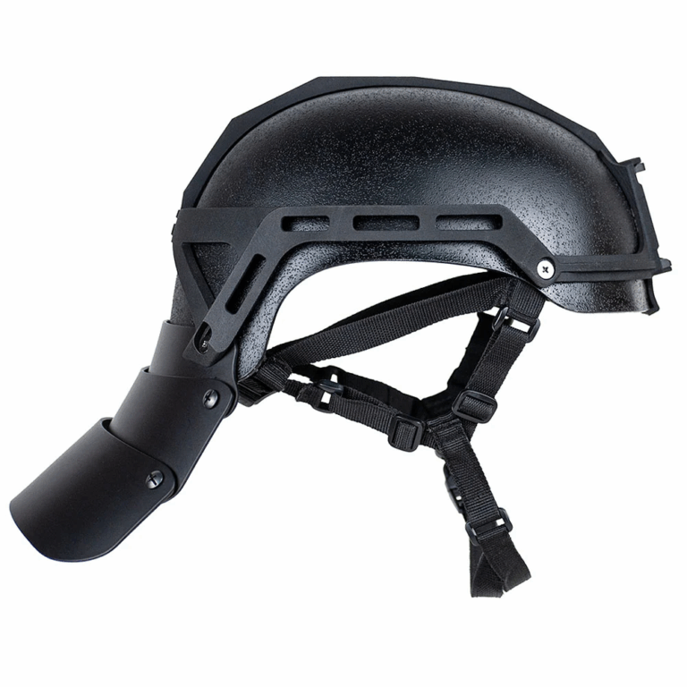 Adept Armor Revives a Proven Legacy with the Launch of the NovaSteel Helmet Tail 