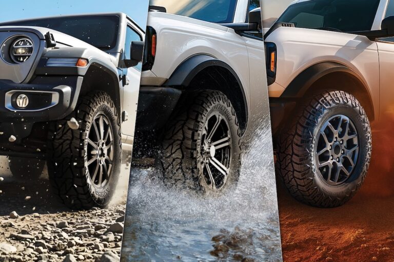 Kumho Tire Debuts Road Venture RT        Rugged-  Terrain Tire