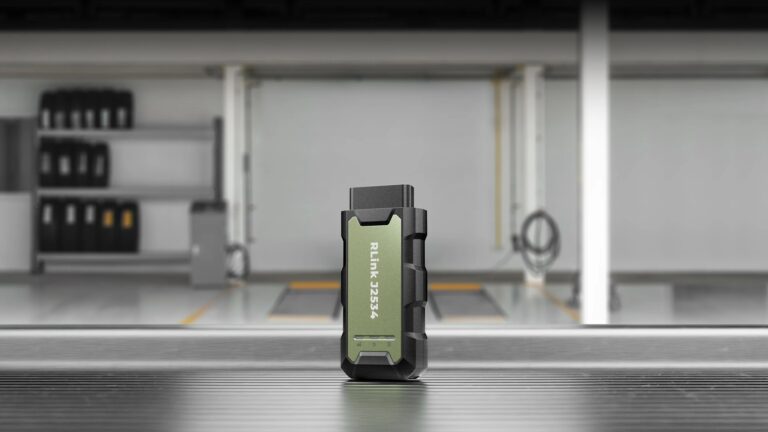 TOPDON US Ramps Up Production of New RLink J2534 Diagnostic Tool, Offers Independent Auto Repair Shops OE-Level Programming and Coding