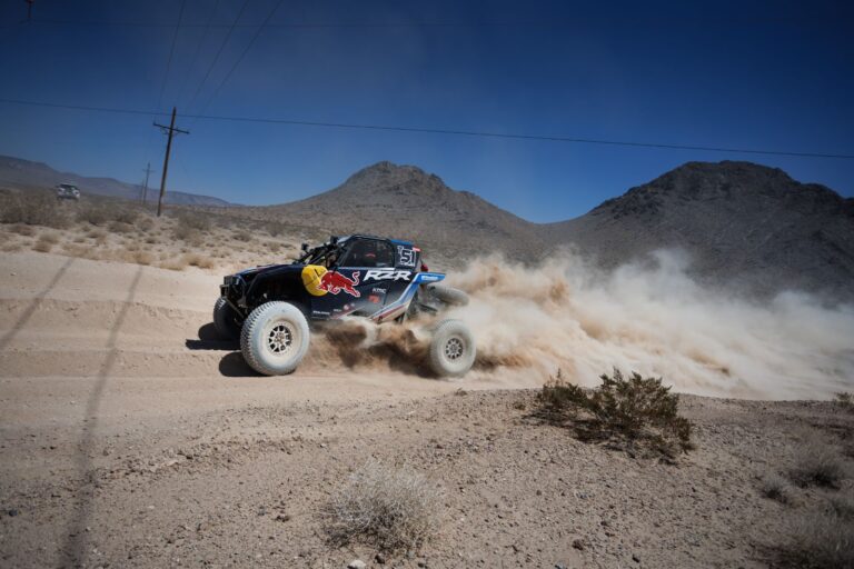 POLARIS RZR PRO R FACTORY REIGNS SUPREME AT 2025 VEGAS TO RENO