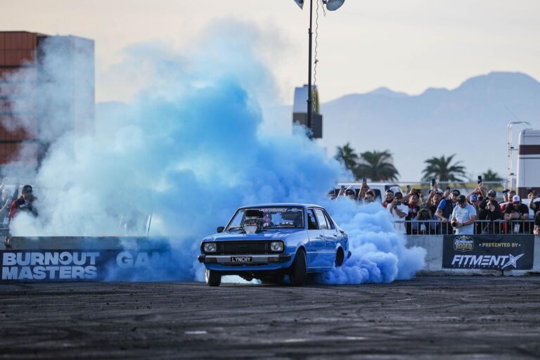 HORSEPOWER RODEO BRINGS UNFILTERED AUTOMOTIVE ACTION TO THE SEMA SHOW