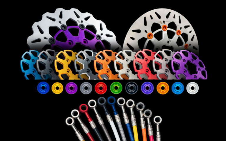 GIOCAR AMERICA ANNOUNCES TRANSITION FROM GALFER USA TO GBRAKES, INTRODUCES A NEW ERA IN HIGH-PERFORMANCE BRAKING