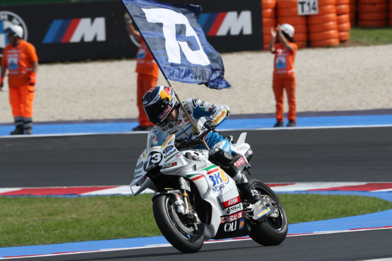 Spanish Rider Márquez Banks MotoGP Podium After Solid San Marino GP Showing