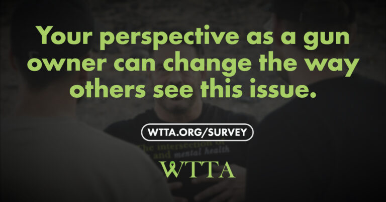 Walk the Talk America Launches New “2A Mental Health Survey” to Amplify Gun Owner Voices During Suicide Prevention Month