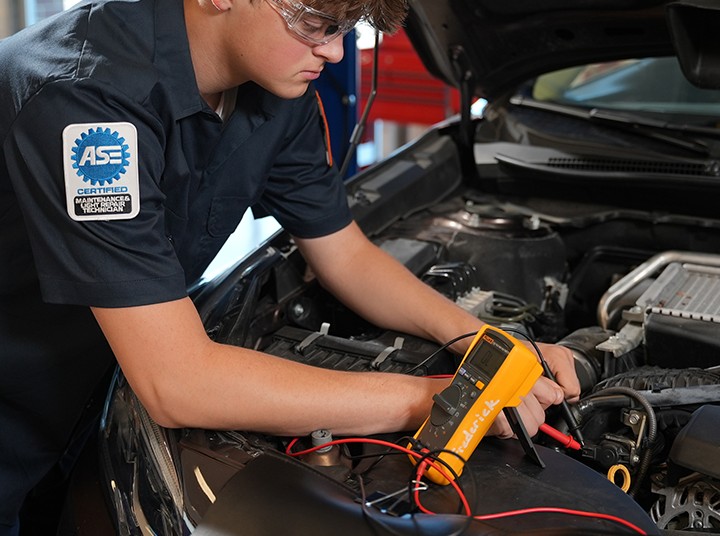 TOPDON US Reaffirms Commitment to Auto Workforce Training with New Sponsorship of ASE Education Foundation 