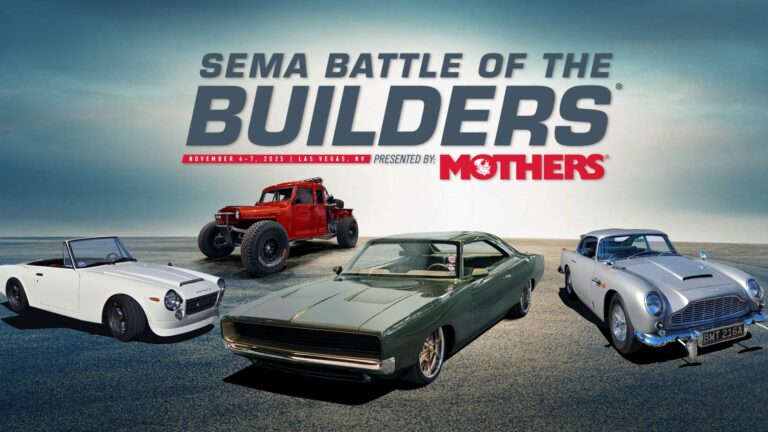 SEMA SHOW DEEPENS INVESTMENT IN NEXT-GEN BUILDERS WITH BFGOODRICH-SPONSORED YOUNG GUNS PROGRAM
