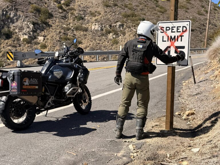2025 ADV Cannonball Rally Finishes Inaugural Race Succesfully