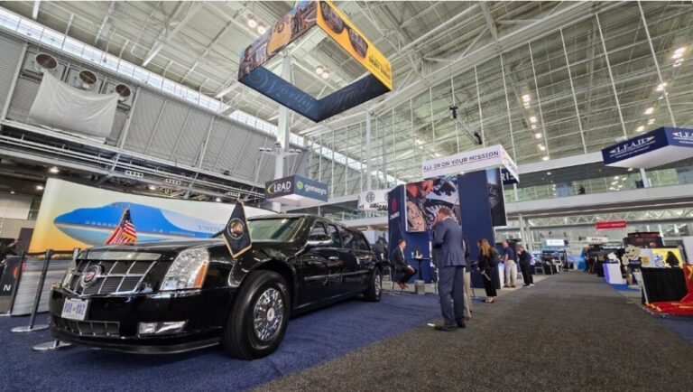 ASE and the U.S. Secret Service will exhibit in a co-branded booth at AAPEX 2025.