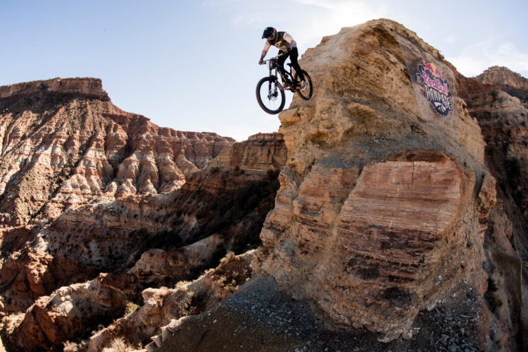 First-time Competitor Hayden Zablotny is a Red Bull Rampage Champion