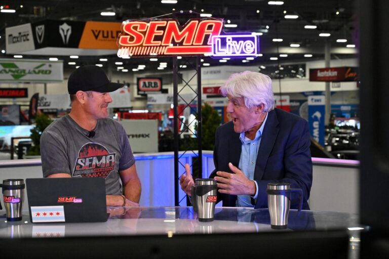 SEMA LIVE PRESENTED BY AUTOZONE STREAMS THE WORLD’S LARGEST AFTERMARKET EVENT TO AGLOBAL AUDIENCE