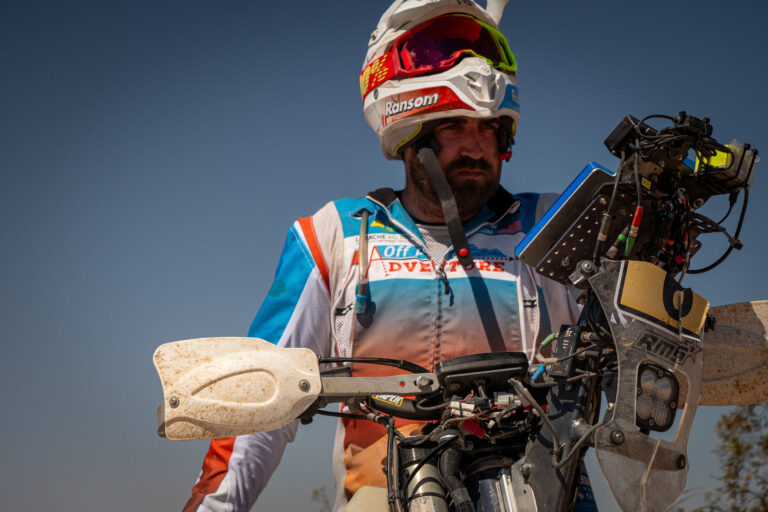 Dirt, Dunes, and a Race That Uncovers Destinies