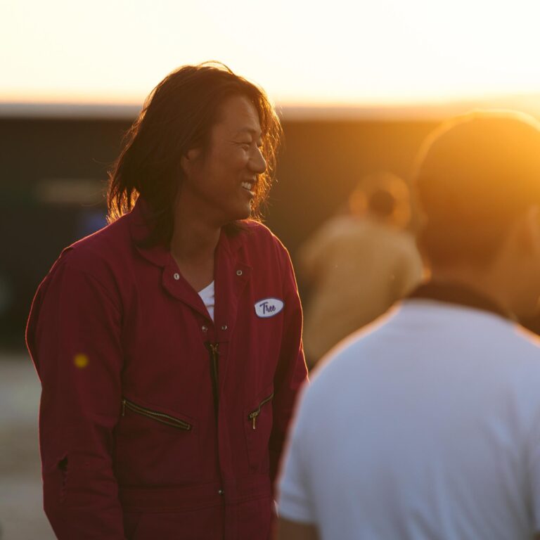 SUNG KANG BRINGS ‘DRIFTER’ TO LIFE AT 2025 SEMA SHOW