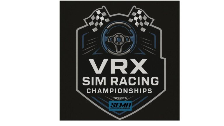 SEMA SHOW PARTNERS WITH VRX SIMULATORS TO LAUNCH VRX SPEED FEST SIM RACING COMPETITION 