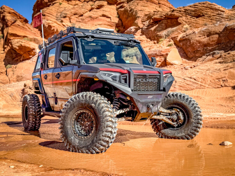 MRT Launches Whiskey Runner™ — New All-Terrain Mud Tire Developed with Bryce “Whiskey Biz” Sparks
