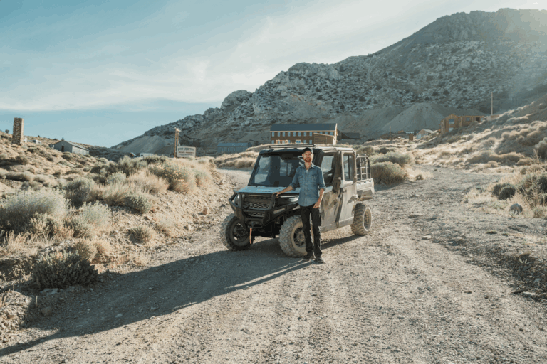 Tough Doesn’t Quit: Brent Underwood