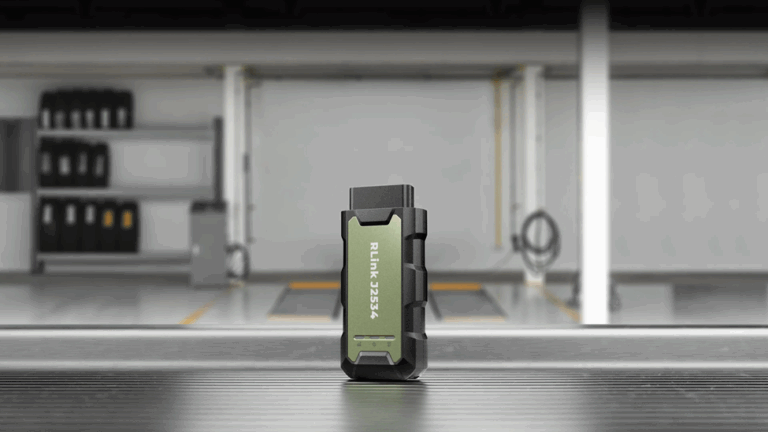 TOPDON US Innovates RLink J2534 with More Robust Technology, Features for Increased Application and Flexibility