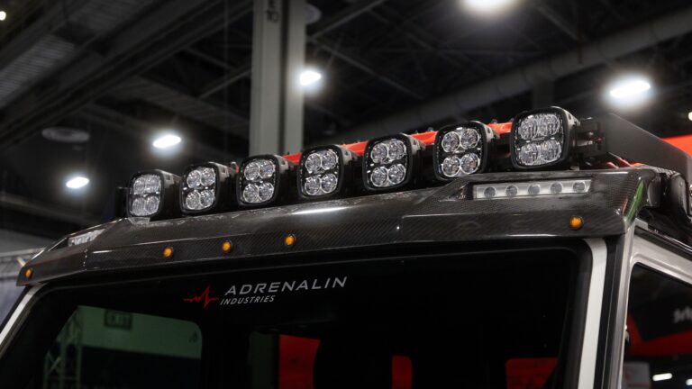 RIGID INDUSTRIES ANNOUNCES ALL-NEW HIGH-OUTPUT PHOENIX SERIES LIGHTS AT THE 2025 SEMA SHOW