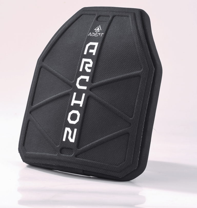 Adept Armor Introduces the Archon Level IV Plate