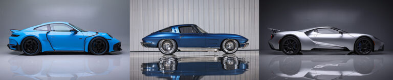 Barrett-Jackson’s 2026 Scottsdale Select Preview is Now Live; Highlights Mix of Custom, Resto-Mod, Supercars and Trucks, SUVs 