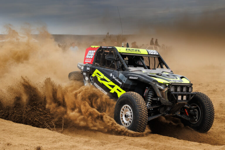 POLARIS RZR FACTORY RACING DELIVERS MOST SUCCESSFUL SEASON IN UTV OFF-ROAD RACING HISTORY WITH UNDEFEATED 2025 CAMPAIGN