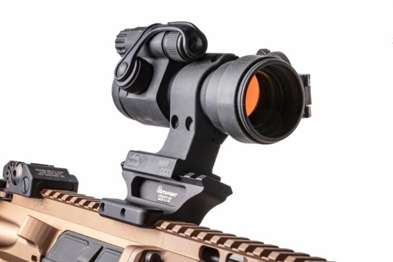 Rotapoint Systems Launches Crossfix Optic Mount: A Breakthrough Solution for Cross-Dominant Shooters