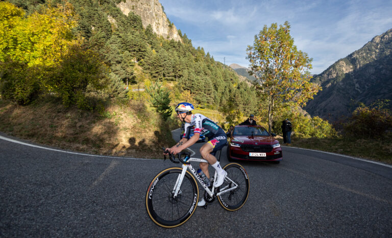 Andorra Cycling Masters Documentary Featuring Primož Roglič Available Now on Red Bull TV