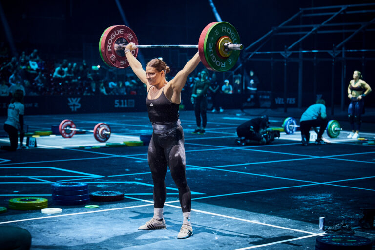 Horváth Wins Inaugural World Fitness Project Season Title With Dominant Performance