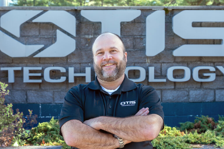 OTIS TECHNOLOGY PROMOTES BRAD MCINTYRE TO CHIEF EXECUTIVE OFFICER