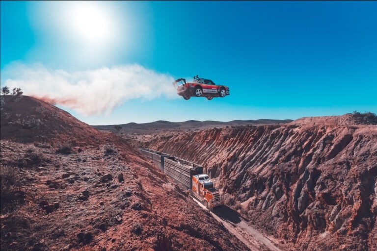 HOONIGAN’S “AUSSIE SHRED” TAKES GYMKHANA TO THE LAND DOWN UNDER FOR TRAVIS PASTRANA’S MOST UNHINGED FILM YET