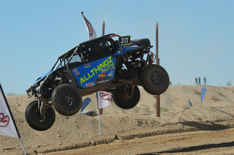 MRT Teams Close Out the Season with Championship-Level Performances at the Laughlin Desert Classic & Ultra4 USA National Finals