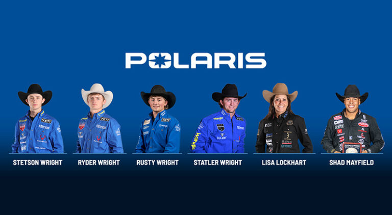 Polaris’ Latest TDQ Episode Featuring Rodeo Star Shad Mayfield
